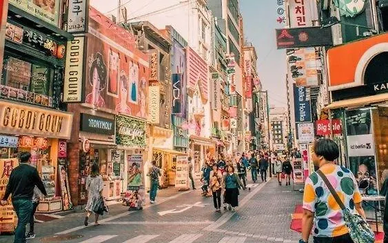 Honey Sleep Shinchon, 2Br Up To 4 People At Shinchon Apartment Seoul