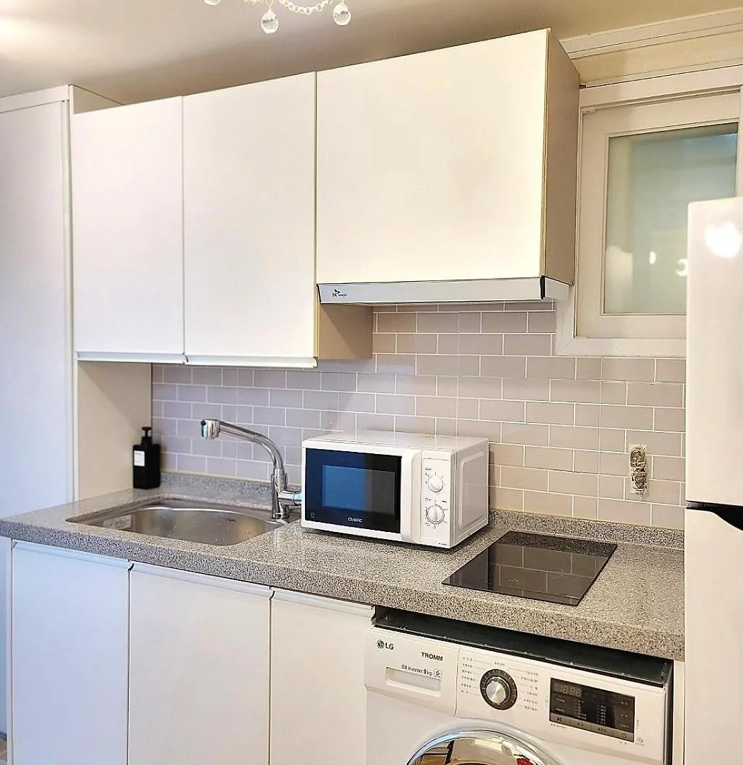 Honey Sleep Shinchon, 2Br Up To 4 People At Shinchon Apartment Seoul