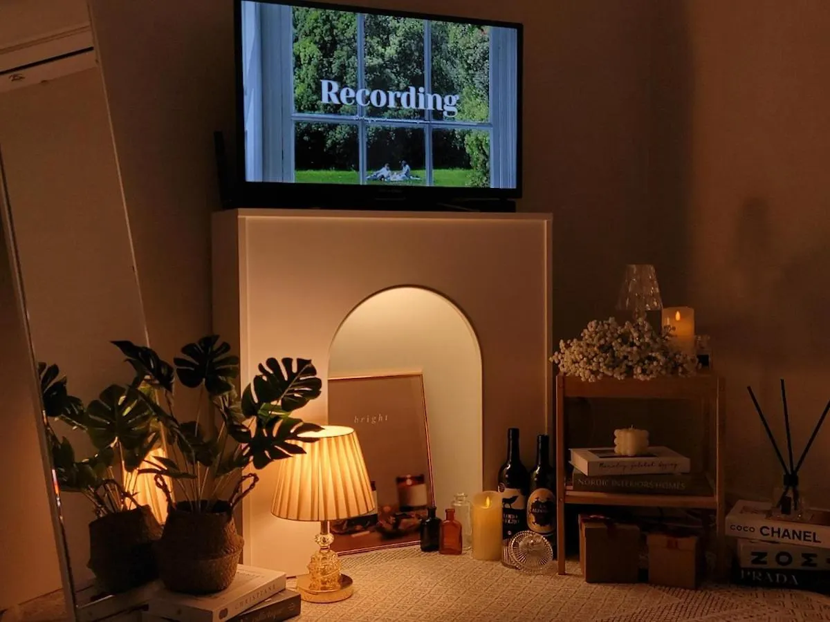 Honey Sleep Shinchon, 2Br Up To 4 People At Shinchon Apartment Seoul