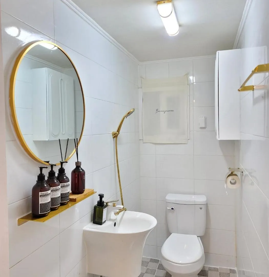 Honey Sleep Shinchon, 2Br Up To 4 People At Shinchon Apartment Seoul