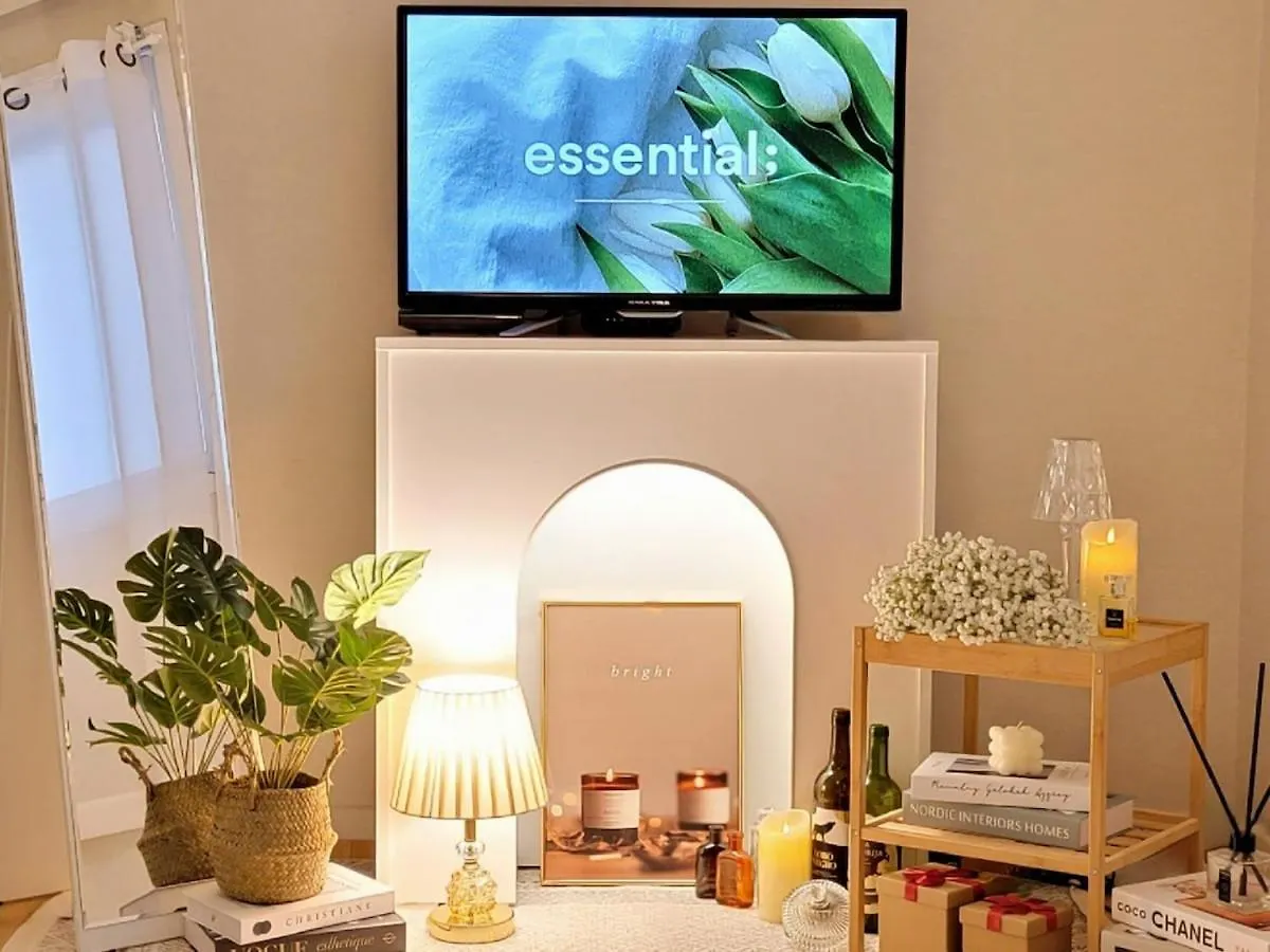 Honey Sleep Shinchon, 2Br Up To 4 People At Shinchon Apartment Seoul