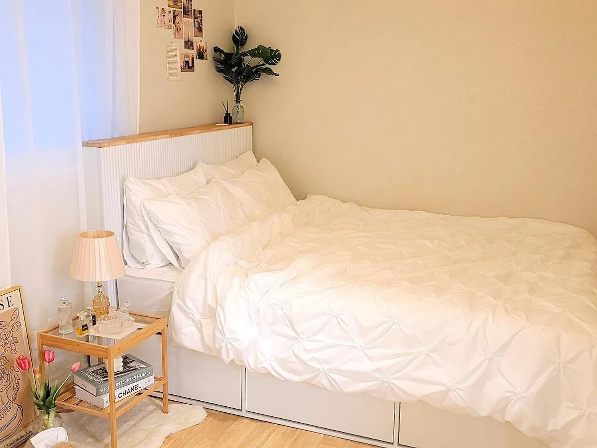 Honey Sleep Shinchon, 2Br Up To 4 People At Shinchon Apartment Seoul South Korea